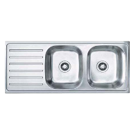 Kitchen Sink - European Satin Finish -