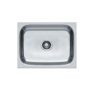 Kitchen Sink - European Satin Finish -