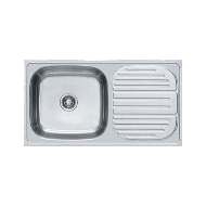 Kitchen Sink - European Satin Finish -