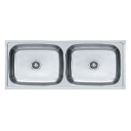 Kitchen Sink - European Satin Finish -