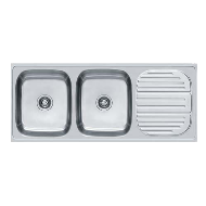 Kitchen Sink - European Satin Finish -