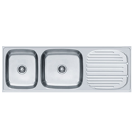 Kitchen Sink - European Satin Finish -
