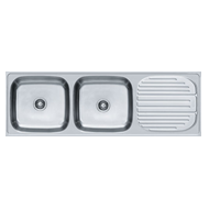 Kitchen Sink - European Satin Finish -