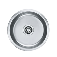 Kitchen Sink - European Satin Finish -