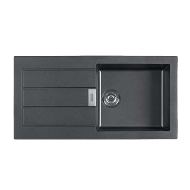 Kitchen Sink - Carbon Black Colour - 10