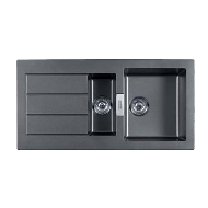 Kitchen Sink - Carbon Black Colour - 10