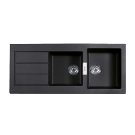 Kitchen Sink - Carbon Black Colour - 11