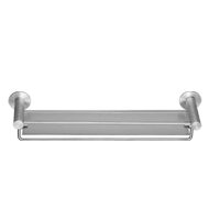 2 Tier Vanity Shelf - 46cm with 5mm Cle