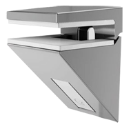 Kalabrone Mini Glass Shelf Support - Sa