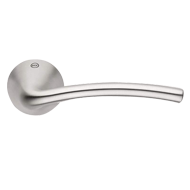 Door Lever Handle - Gold Finish
