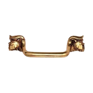 Cabinet Handle & Pull - 122X32mm  - Old