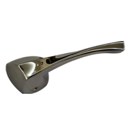 NOVA Lever Handle with Escutcheon Key H