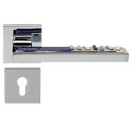 SINTESI M15 Door Lever Handle in Polish