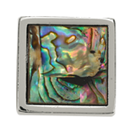 Cabinet Knob in Mother of Pearl Finish