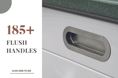 Flush Handles