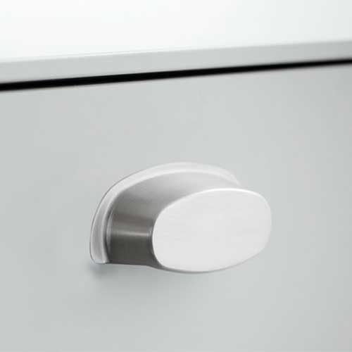Stainless Steel Cabinet Handles In