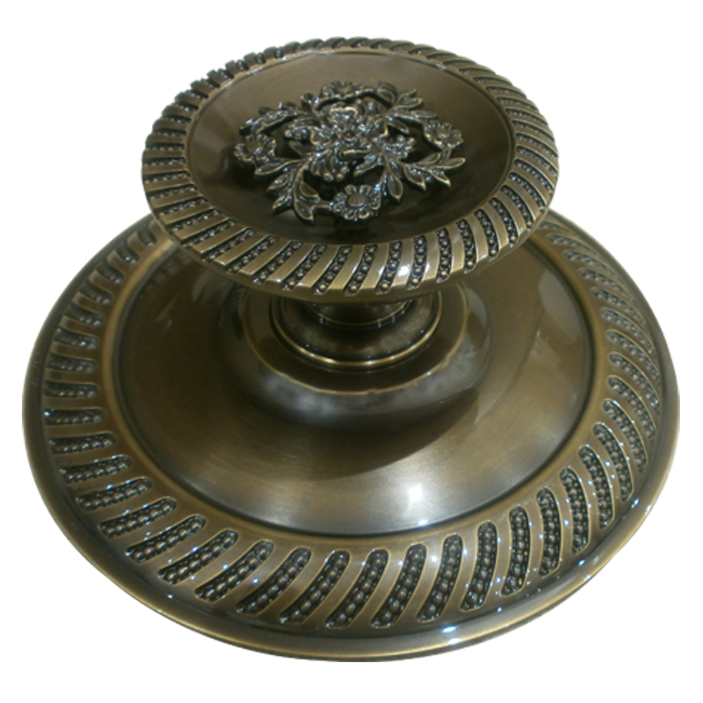 Buy Door Knob Antique Bronze finish Online in India | Benzoville ...