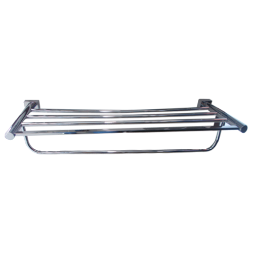 Buy Towel Rack Chrome Plated Finish Online in India Benzoville