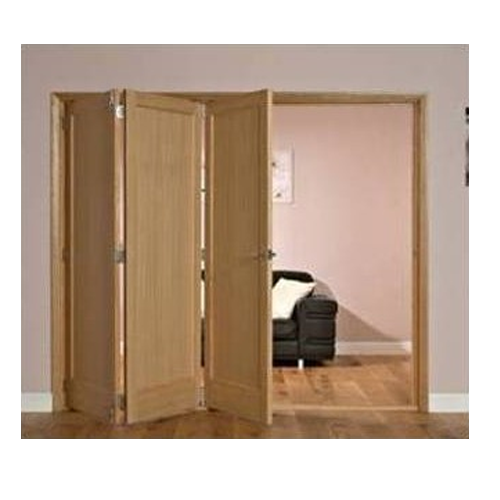 Buy Sliding Folding Door Fitting For 3 Doors 100 Kg Per With 3