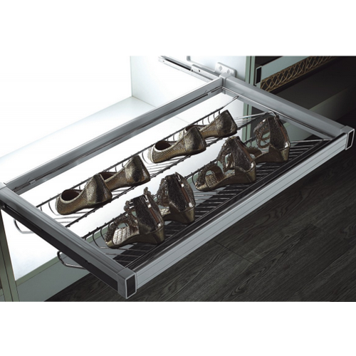 Buy Shoe Rack with Silent Soft Closing 900mm Online in