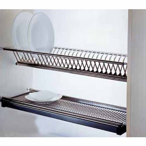 Buy Dish Rack - 600mm - SS Finish Online in India | Benzoville | Dores