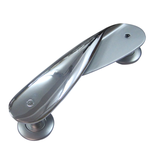 Buy Door Pull Handle Matt Chrome/ Chrome Finish Online in India