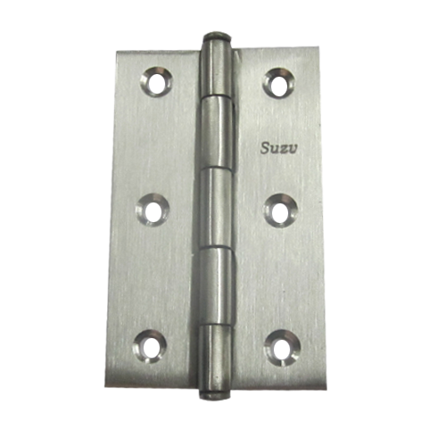 Buy Door Hinge - SS Finish - Stainless Steel Material Online in INDIA, Benzoville