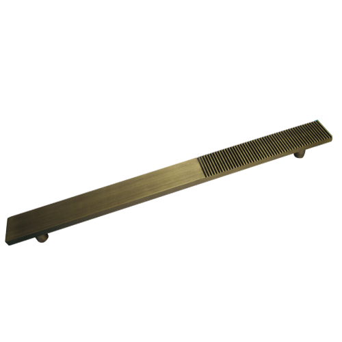 Horizon Cabinet Handle - 600mm - Antique Finish