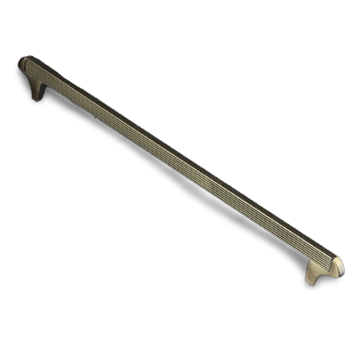 Buy Handle Antique Bronze 448mm Online in India Benzoville