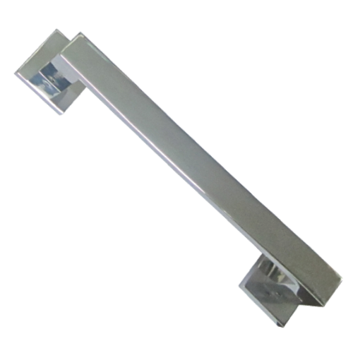 Buy Door Pull Handle Chrome Plated Finish 250mm Size Online in India