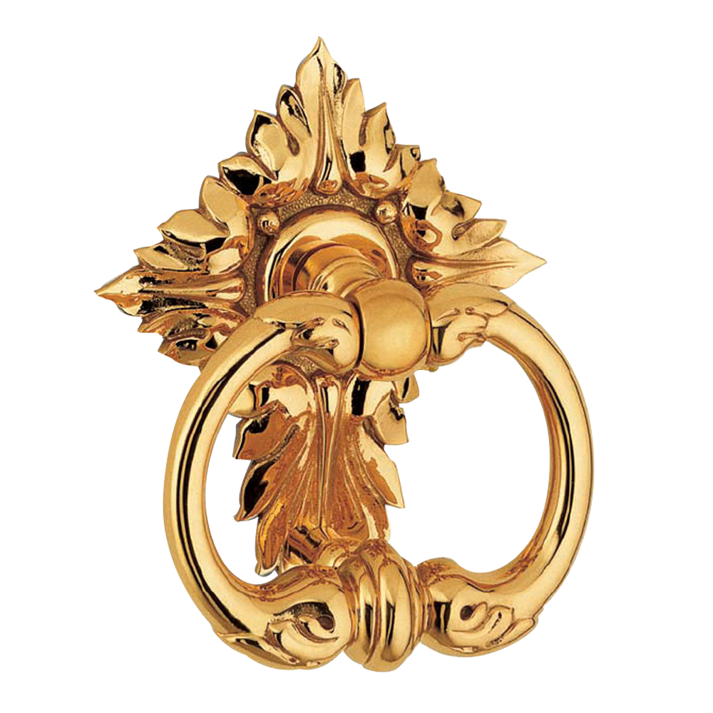 Buy STALINGRADO Door Knocker - Old Gold Finish Online in INDIA