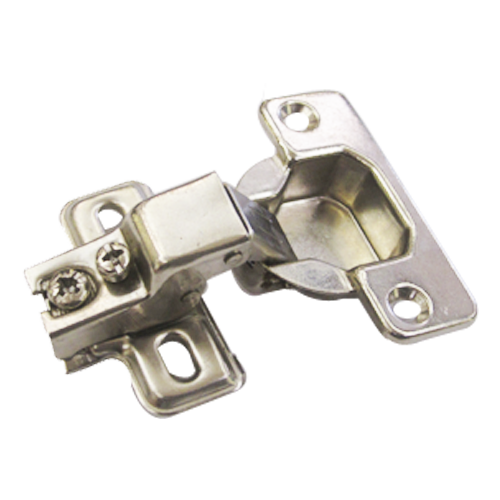 Buy 8 Crank Hinge Stainless Steel Finish Online in INDIA from Benzoville