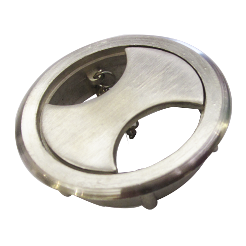 Buy Wire Manager - small - Stainless Steel Finish Online in India