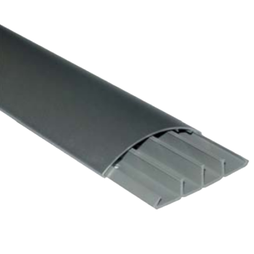EXIT FLOOR Cable Trunk Aluminium Finish 75X18X2000mm Online in