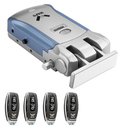 celerio remote lock price