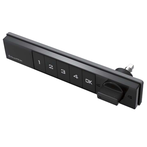 Electronic Drawer Lock Horizontal Type Drawer lockSC 133.3X25