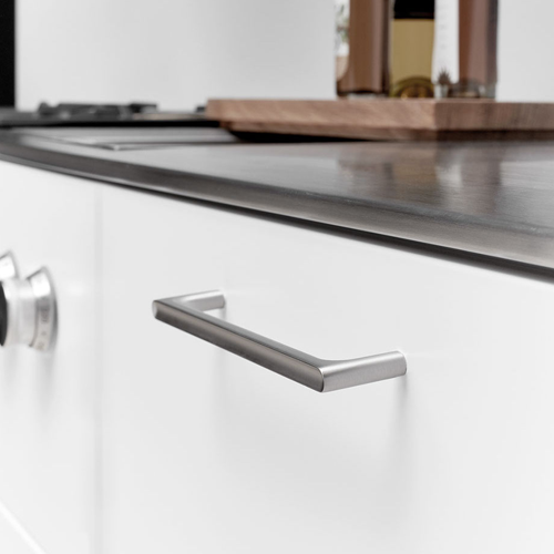 Buy Creek Cabinet Handle 160mm Stainless Steel Finish Online