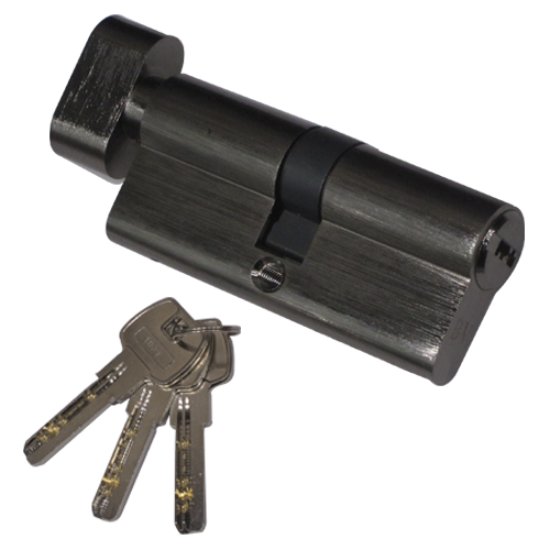 Buy Single Cylinder LXK (One Side Key & One Side Knob) 70mm