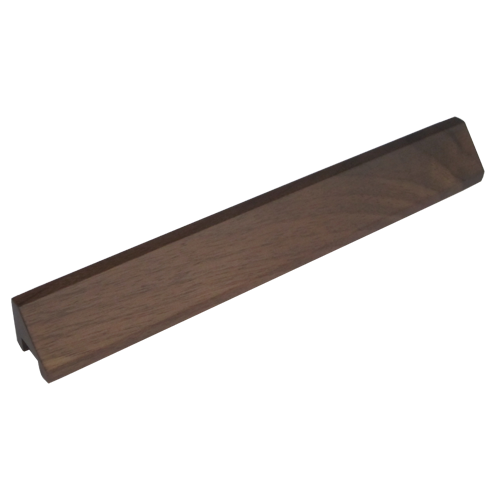 Buy Wooden Handle 12 Inch Walnut wood Colour Online in