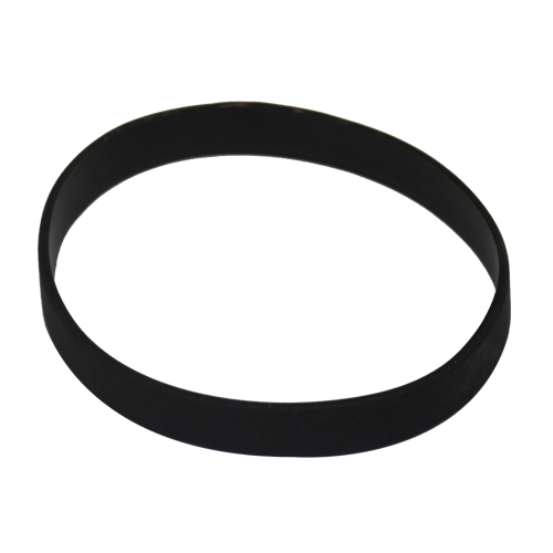 Silicon ring for Wardrobe Hook - Black Colour