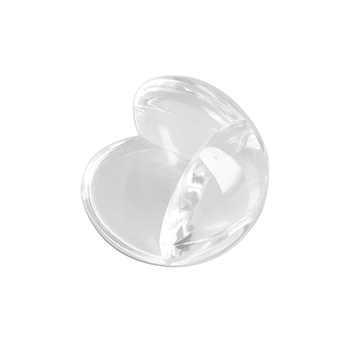 Buy Glass Corner Round in India Benzoville