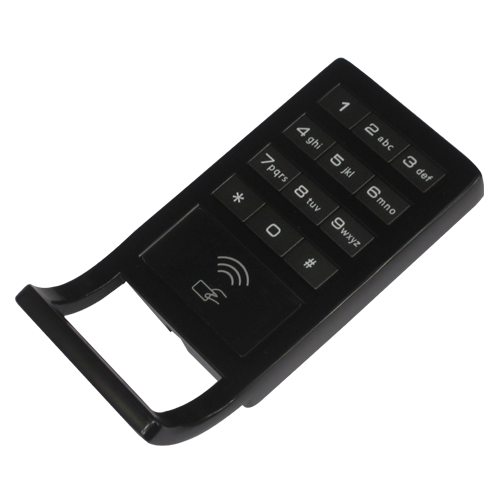 Buy Lock Black Finish Online in India Benzoville