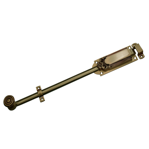 Designer Tower Bolt - Antique Finish - 24 Inch