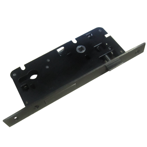 Buy Mortise Lock Body 85X60mm Matt Graphite Finish Online in India