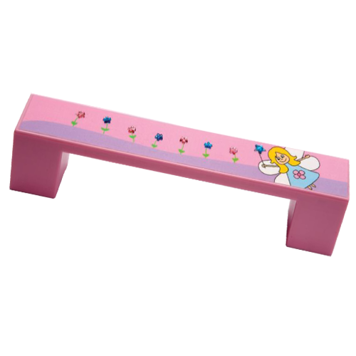 Buy Fairy Cabinet Handle Pink Colour Online In India Benzoville