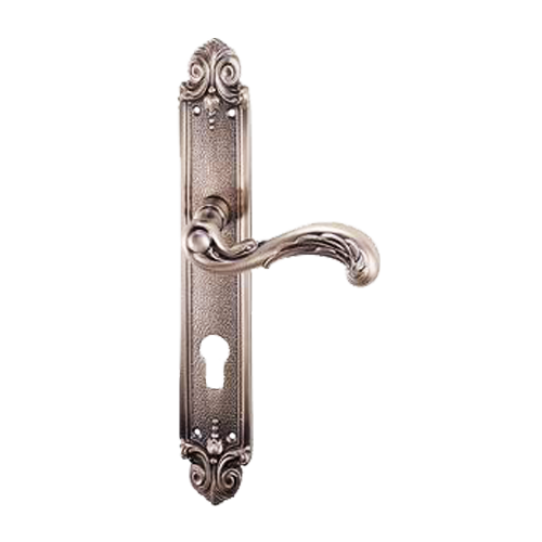Buy Beirut Lever Handle Old Gold Finish Online in INDIA Benzoville