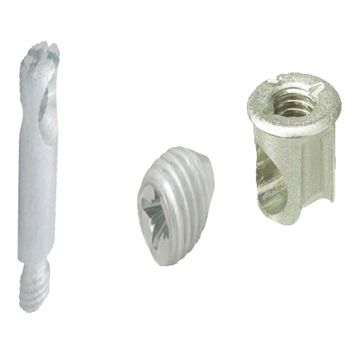 Buy Cross Dowels Connecting Fitting Online in India Benzoville Italiana Ferramenta