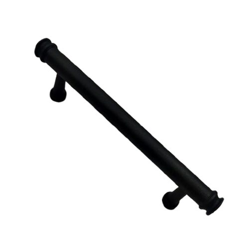 Cabinet Handle - 160MM - Matt Black Finish