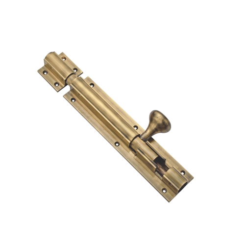 Regular Tower Bolt (Georg) - 36 Inch - Antique Finish