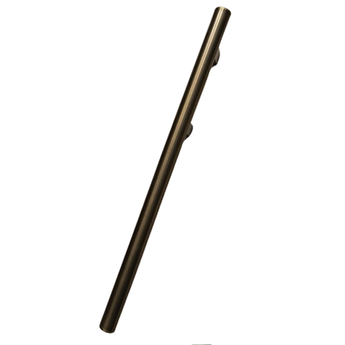 Door Pull Handle - 620mm - Antique Brass Finish